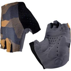 Rękawice rowerowe damskie LEATT Glove MTB 5.0 Endurance Women. Brązowe rękawiczki LEATT, bez wzorów, sportowe. Za 349.00 zł.