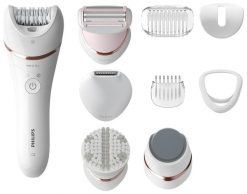 Philips BRE740/10 series 8000 biało-różowy. Depilatory PHILIPS. Za 539.00 zł.