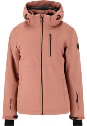 Kurtka narciarska damska Whistler Drizzle W-PRO 10000. Brązowe kurtki narciarskie Whistler, l, bez wzorów, z materiału, narciarskie. Za 449.99 zł.