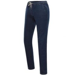 Damskie Spodnie Cotton Alpine Pro Darja L - Wodoodporne i Oddychające. Zielone spodnie sportowe Alpine Pro, l, bez wzorów, z bawełny, trekkingowe. Za 171.99 zł.