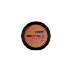 DeBBy DEBBY_Sun Experience Bronzing Powder SPF15 puder brązujący 02 10g. Pudry brązujące DeBBy. Za 20.93 zł.