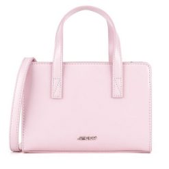 Torebka JENNY. Czerwone torebki klasyczne Jenny, bez wzorów, bez dodatków. Za 109.99 zł.