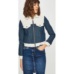 Levi's Made & Crafted - Kurtka. Brązowe kurtki Levi's® Made & Crafted, s, bez wzorów, z bawełny, bez kaptura. W wyprzedaży za 449.90 zł.