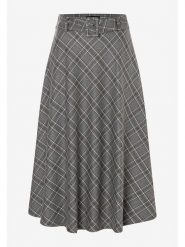 More & More Spódnica w kolorze szarym rozmiar: 36. Szare spódnice More & More, bez wzorów, z tkaniny, midi. Za 118.28 zł.