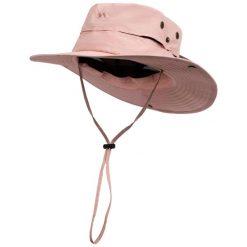 Kapelusz Przeciwsłoneczny Dla Dorosłych Unisex Wyles. Czerwone kapelusze Trespass, bez wzorów. Za 111.99 zł.
