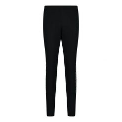 Damskie legginsy CMP. Czarne legginsy CMP, bez wzorów. Za 183.50 zł.