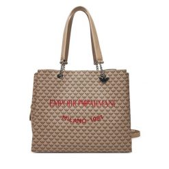 Torebka Emporio Armani. Torebki klasyczne Emporio Armani, bez wzorów, bez dodatków. Za 919.99 zł.