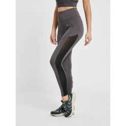 Damskie legginsy z wysoką talią Hummel hmlnorma. Szare legginsy Hummel, s, bez wzorów. Za 204.00 zł.