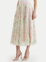 JOOP! Spódnica midi Fridi2 30048633 Kolorowy Regular Fit. Spódnice Joop!, bez wzorów, z syntetyku, midi. Za 1,249.00 zł.