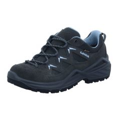 Buty trekkingowe damskie Lowa Sirkos Evo Gtx Lo Ws. Brązowe trekkingi Lowa, z materiału, trekkingowe. Za 1,031.00 zł.
