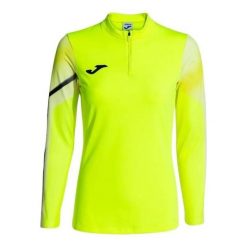 Damska bluza dresowa Joma Sudadera Elite XI. Czarne bluzy Joma, l, bez wzorów, z dresówki, bez kaptura. Za 335.00 zł.