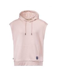 DOLOMITE Bluza "Gard" w kolorze jasnoróżowym rozmiar: M. Różowe bluzy Dolomite, m, bez wzorów, z kapturem. Za 166.88 zł.