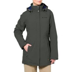 Kurtka trekkingowa damska Vaude Pembroke III. Zielone kurtki Vaude, na jesień, m, bez wzorów, z materiału, bez kaptura, primaloft. Za 491.99 zł.