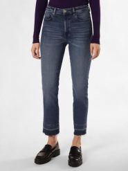 ARMEDANGELS Dżinsy - Lejaani Kobiety Bawełna niebieski, 28-32. Niebieskie jeansy ARMEDANGELS, s, bez wzorów. Za 699.95 zł.