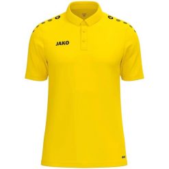 Polo Jako One. Czarne koszulki polo JAKO, bez wzorów, bez kołnierzyka, bez ramiączek. Za 243.00 zł.