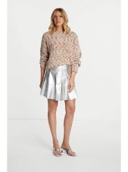Rich & Royal Sweter ze wzorem rozmiar: S. Swetry Rich & Royal, s, bez wzorów, bez ramiączek. Za 228.92 zł.