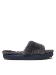 EMU Australia Kapcie Mckay W13088 Szary. Szare obuwie domowe EMU Australia, bez wzorów, z materiału, bez zapięcia. Za 299.99 zł.