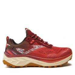 Buty do biegania Joma. Czerwone obuwie sportowe Joma, bez zapięcia, do biegania. Za 209.99 zł.