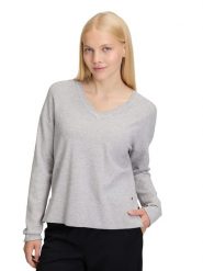 BETTY & CO Sweter w kolorze szarym rozmiar: 46. Szare swetry Betty & Co, bez wzorów, bez ramiączek. Za 119.95 zł.