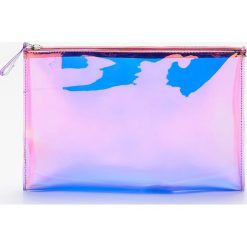 Holograficzna kosmetyczka - Wielobarwn. Kufry i kosmetyczki House. Za 25.99 zł.