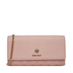 Torebka Nine West. Czerwone torebki klasyczne Nine West, bez wzorów, bez dodatków. Za 119.99 zł.