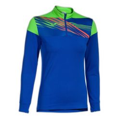 Bluza damska Joma Elite X. Niebieskie bluzy Joma, l, bez wzorów, bez kaptura. Za 128.25 zł.