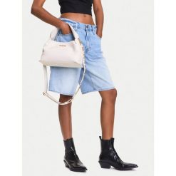 Torebka LOVE MOSCHINO. Brązowe shopper Love Moschino, bez wzorów, bez dodatków. Za 1,139.00 zł.