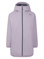 Westfjord Kurtka przeciwdeszczowa w kolorze lawendowym rozmiar: L. Różowe kurtki sportowe Westfjord, l, bez wzorów, bez kaptura, outdoorowe. Za 240.99 zł.