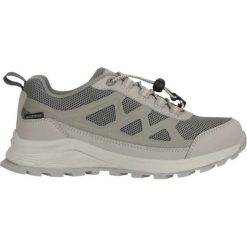 Buty sportowe damskie Whistler Costixius. Szare trekkingi Whistler, z materiału, trekkingowe. Za 344.50 zł.
