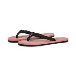 Klapki Puma Epic Flip V2 unisex. Czarne klapki Puma, bez wzorów, bez obcasa. Za 64.80 zł.