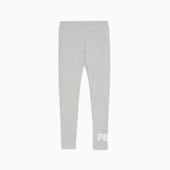 Legginsy damskie Puma ESS LOGO szare 68832904 r M. Szare legginsy Puma, l, bez wzorów, z bawełny. Za 92.08 zł.