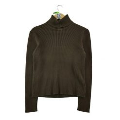 Second life - Sweter z golfem dla kobiet in Polish - Stan bardzo dobry. Brązowe golfy RALPH LAUREN, bez wzorów, bez ramiączek. Za 114.98 zł.