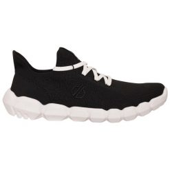 Buty sportowe damskie Hex-At. Czarne obuwie sportowe Dare 2b, bez zapięcia, do biegania. W wyprzedaży za 229.99 zł.