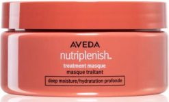 NUTRIPLENISH MASQUE DEEP MOISTURE TREATMENT 200ML maska do włosów. Odżywki do włosów Aveda. Za 199.00 zł.