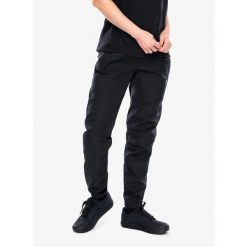 Spodnie rowerowe damskie Fox Ranger 2.5L Water Pant. Czarne spodnie sportowe FOX, l, bez wzorów, rowerowe. Za 513.99 zł.