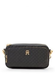 Tommy Hilfiger torba na ramię Kobiety Sztuczna skóra czarny, ONE SIZE. Czarne torby na ramię TOMMY HILFIGER, bez wzorów, ze skóry, eleganckie, na ramię, bez dodatków. Za 429.95 zł.
