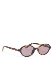 Furla Okulary przeciwsłoneczne WD00154-A.0116-AN000-4-401-20-CN-D Brązowy. Brązowe okulary przeciwsłoneczne Furla, bez wzorów, z tworzywa sztucznego. Za 779.99 zł.