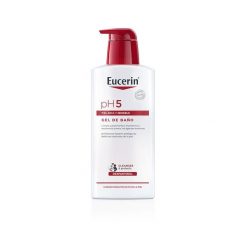 Eucerin Żel do kąpieli PH5 Żele pod prysznic 400 ml. Płyny do kąpieli Eucerin. Za 107.89 zł.