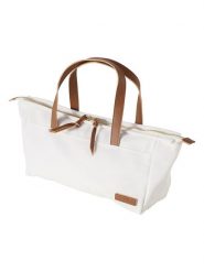 Boltze Kosmetyczka "Travel" w kolorze białym - 42 x 16 x 10 cm rozmiar: onesize. Białe kufry i kosmetyczki Boltze, bez wzorów, z materiału, bez dodatków. Za 70.24 zł.