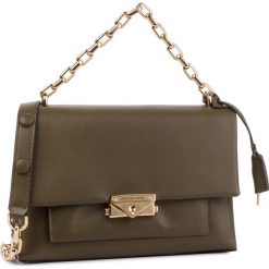 Torebka MICHAEL MICHAEL KORS - Cece 30S9G0EL2L Olive. Zielone torebki klasyczne MICHAEL Michael Kors, bez wzorów, ze skóry, bez dodatków. W wyprzedaży za 859.00 zł.
