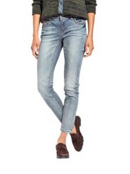 Heine Dżinsy - Slim fit - w kolorze błękitnym rozmiar: 36. Niebieskie jeansy Heine, bez wzorów. Za 208.99 zł.