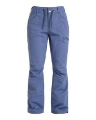 Spodnie snowboardowe damskie ROXY Nadia. Niebieskie spodnie narciarskie Roxy, s, bez wzorów, z materiału, narciarskie. Za 689.99 zł.