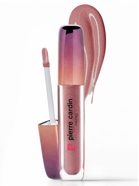 Pierre Cardin Błyszczyk do ust "Shimmering - 511 Coral" - 5 ml rozmiar: onesize. Błyszczyki Pierre Cardin. Za 44.30 zł.