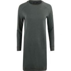 Stylowa Damska Sukienka Alpine Pro Olegega L - Komfort i Elegancja. Zielone sukienki Alpine Pro, l, bez wzorów, z bawełny, eleganckie, bez kołnierzyka, bez ramiączek, dopasowane. Za 153.99 zł.