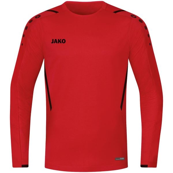 Bluza Jako Challenge. Czarne bluzy JAKO, xl, bez wzorów, z elastanu, bez kaptura. Za 166.05 zł.