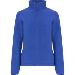 Damska Bluza Polarowa Artic Z Pełnym Zamkiem Błyskawicznym. Niebieskie bluzy ROLY, na zimę, xl, bez wzorów, z polaru, bez kaptura. Za 110.99 zł.