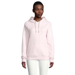 Bluza Z Kapturem Dla Dorosłych Unisex Stellar. Czerwone bluzy SOL'S, s, bez wzorów, z kapturem. Za 157.99 zł.