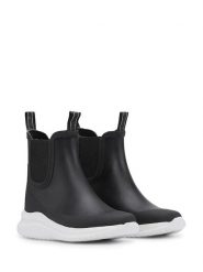 Ilse Jacobsen Sztyblety w kolorze czarnym rozmiar: 41. Czarne botki Ilse Jacobsen, bez zapięcia. Za 174.84 zł.