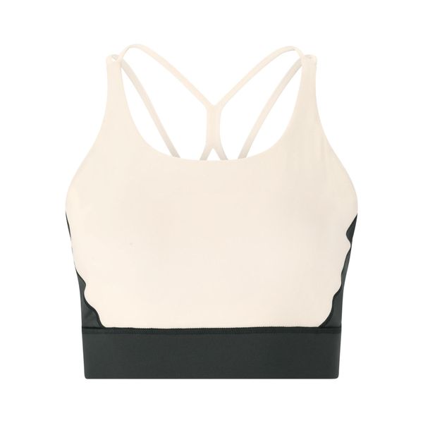 Biustonosz dla kobiet Athlecia Aspasia. Białe bielizna sportowa Athlecia, l, bez wzorów, z materiału. Za 134.50 zł.