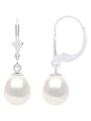 ATELIERS SAINT GERMAIN Złote kolczyki z perłami rozmiar: onesize. Szare kolczyki ATELIERS SAINT GERMAIN, z perłą, złote. Za 848.99 zł.